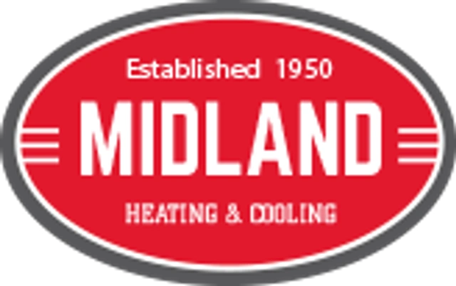 Midland Heating & Cooling logo
