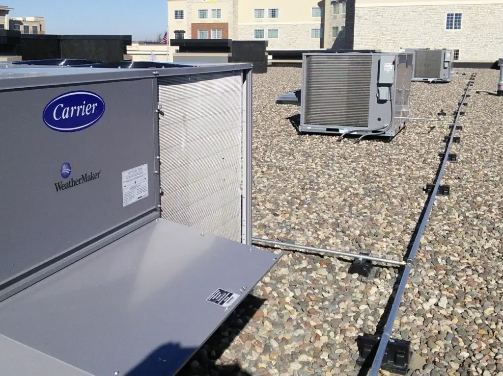 Roof-Top Heating In Minneapolis, MN 1 Roof-Top Heating In Minneapolis, MN- Midland Heating & Cooling