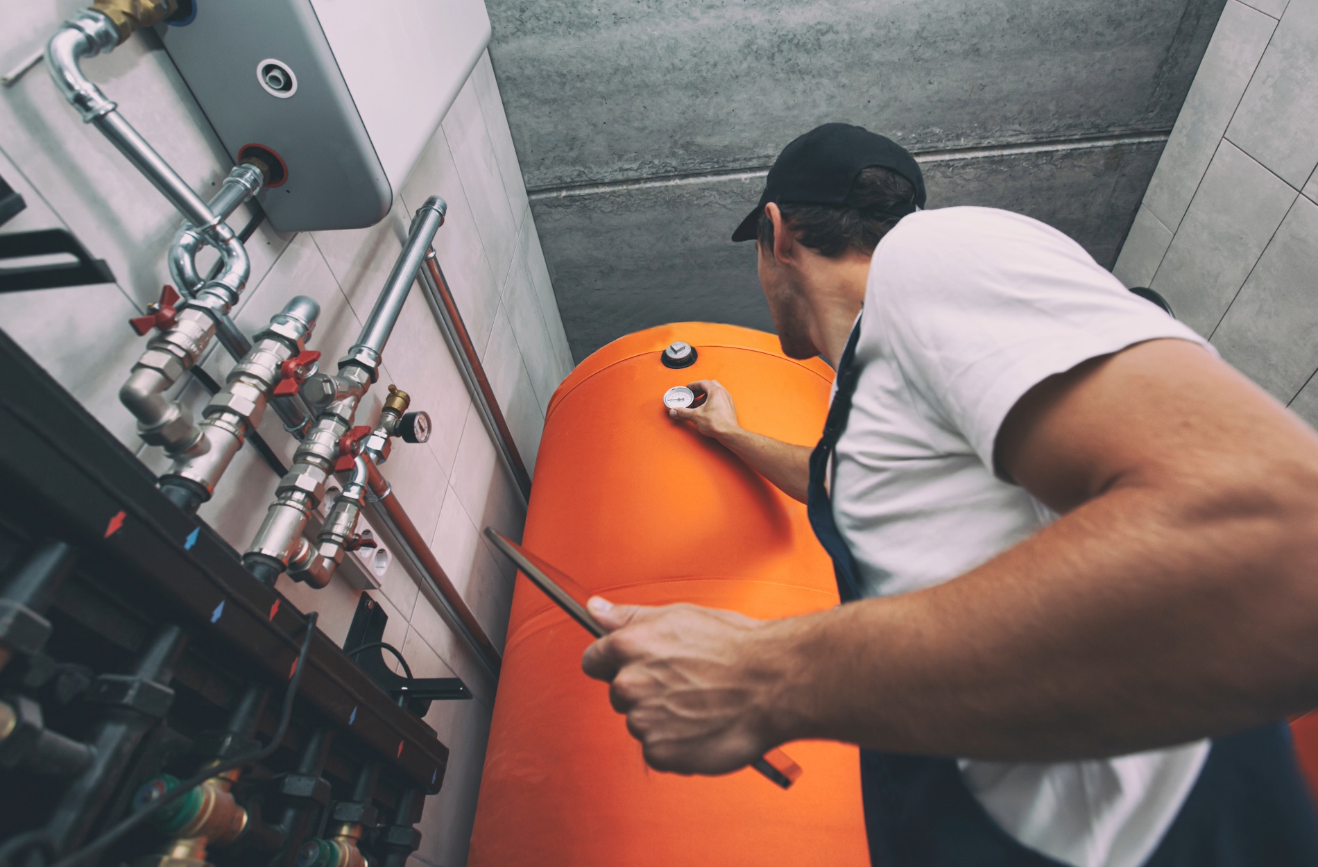 HVAC Blog 9 boiler