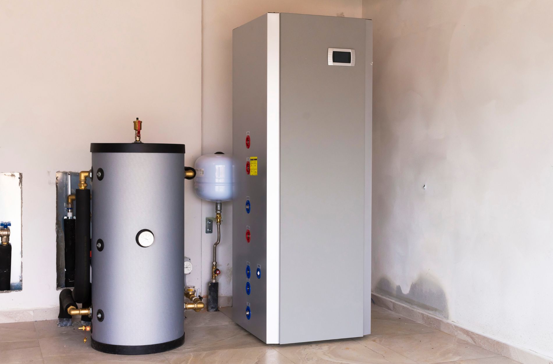 HVAC Blog 4 boiler