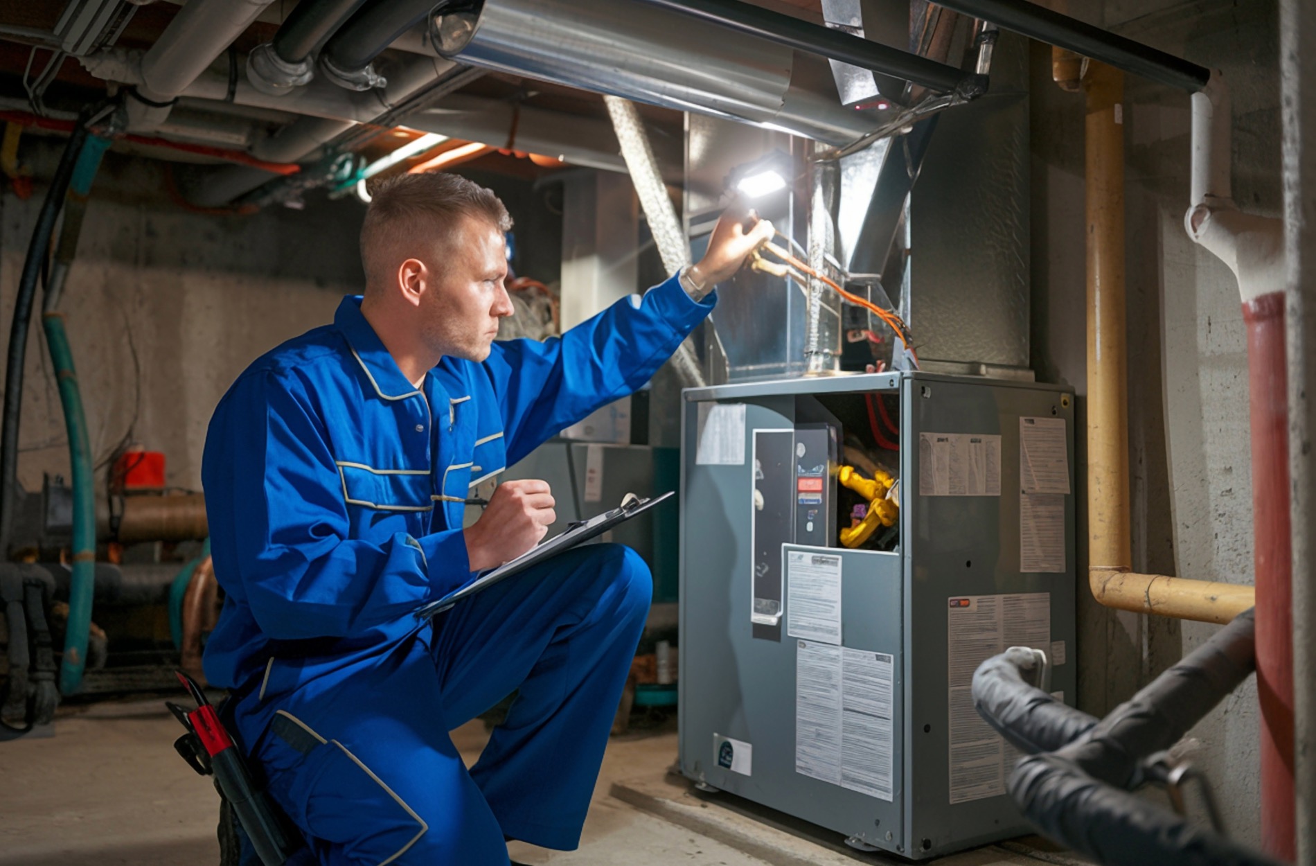 HVAC Blog 6 furnace