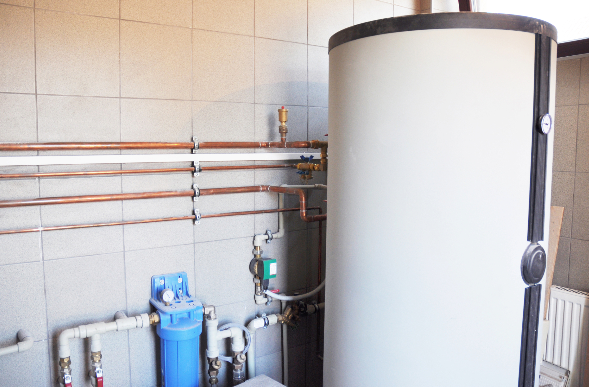 HVAC Blog 3 boiler