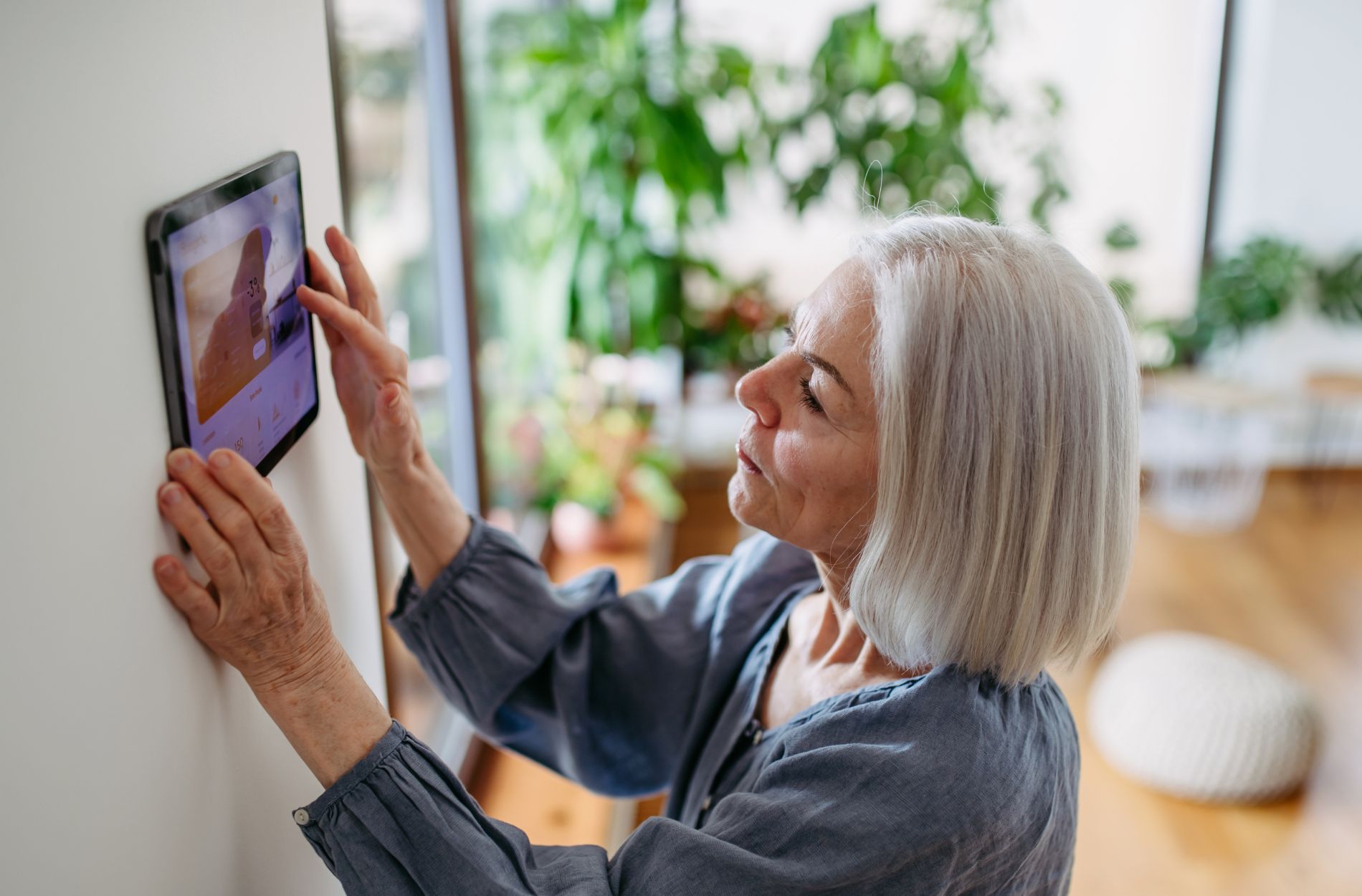 HVAC Blog 8 smart thermostat