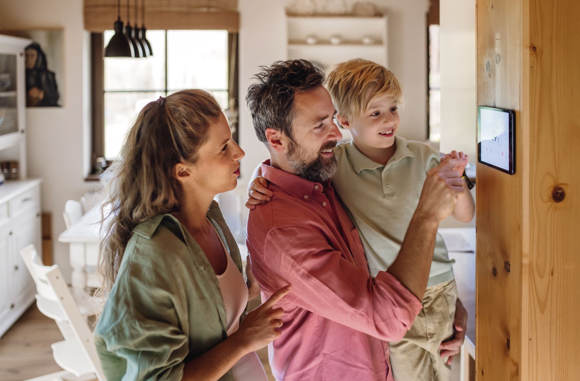 HVAC Blog 2 smart thermostat