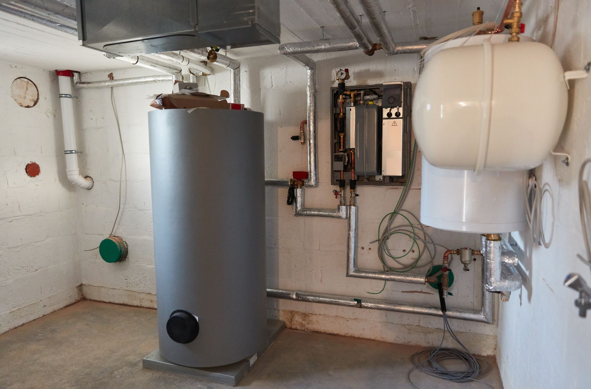 HVAC Blog 5 boiler