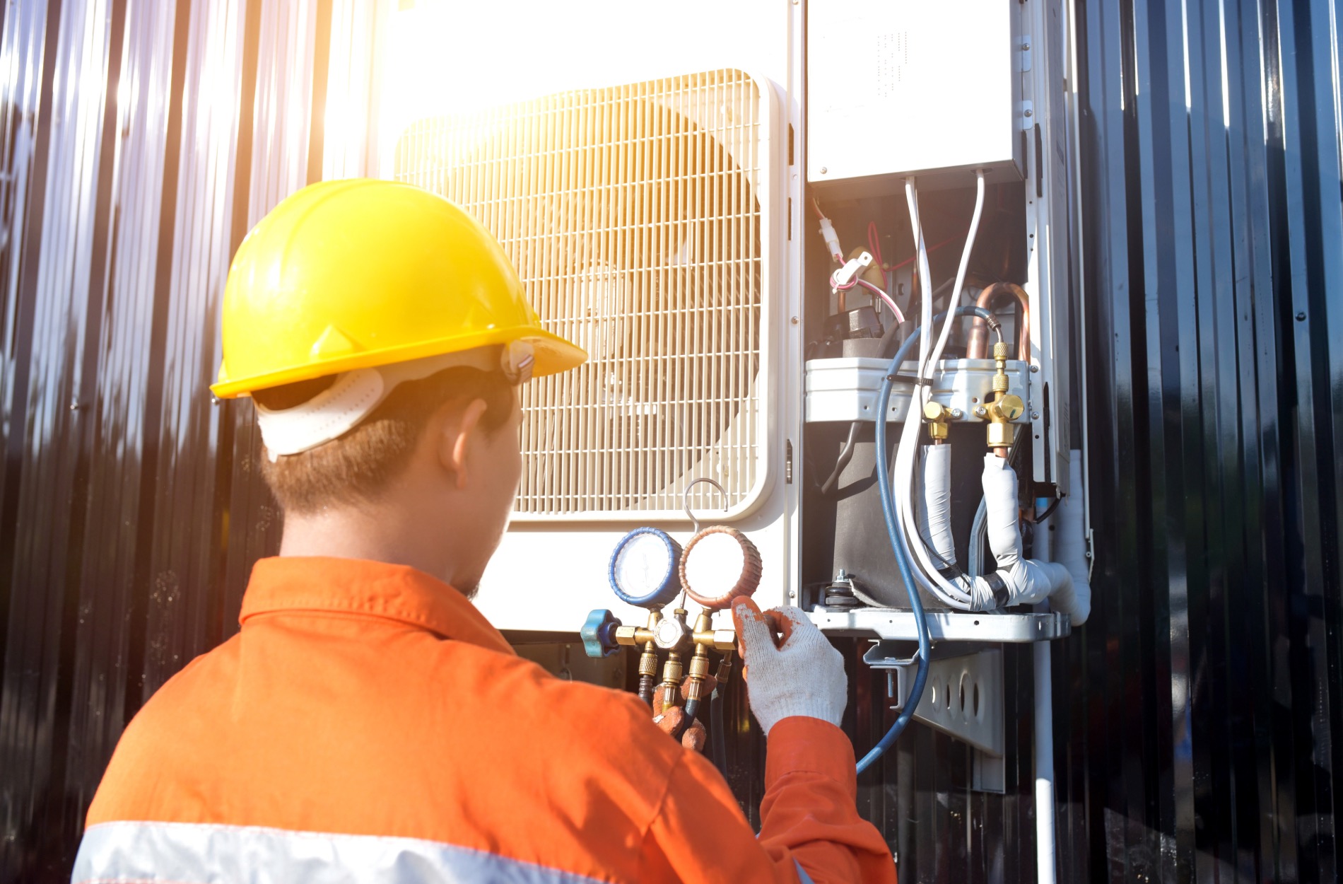 HVAC Blog 7 HVAC technician