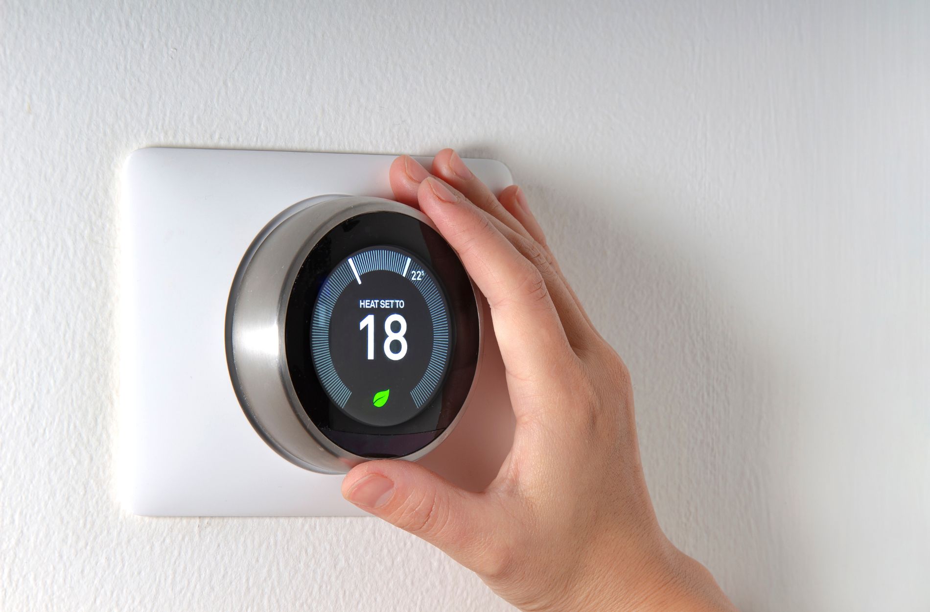HVAC Blog 9 thermostat