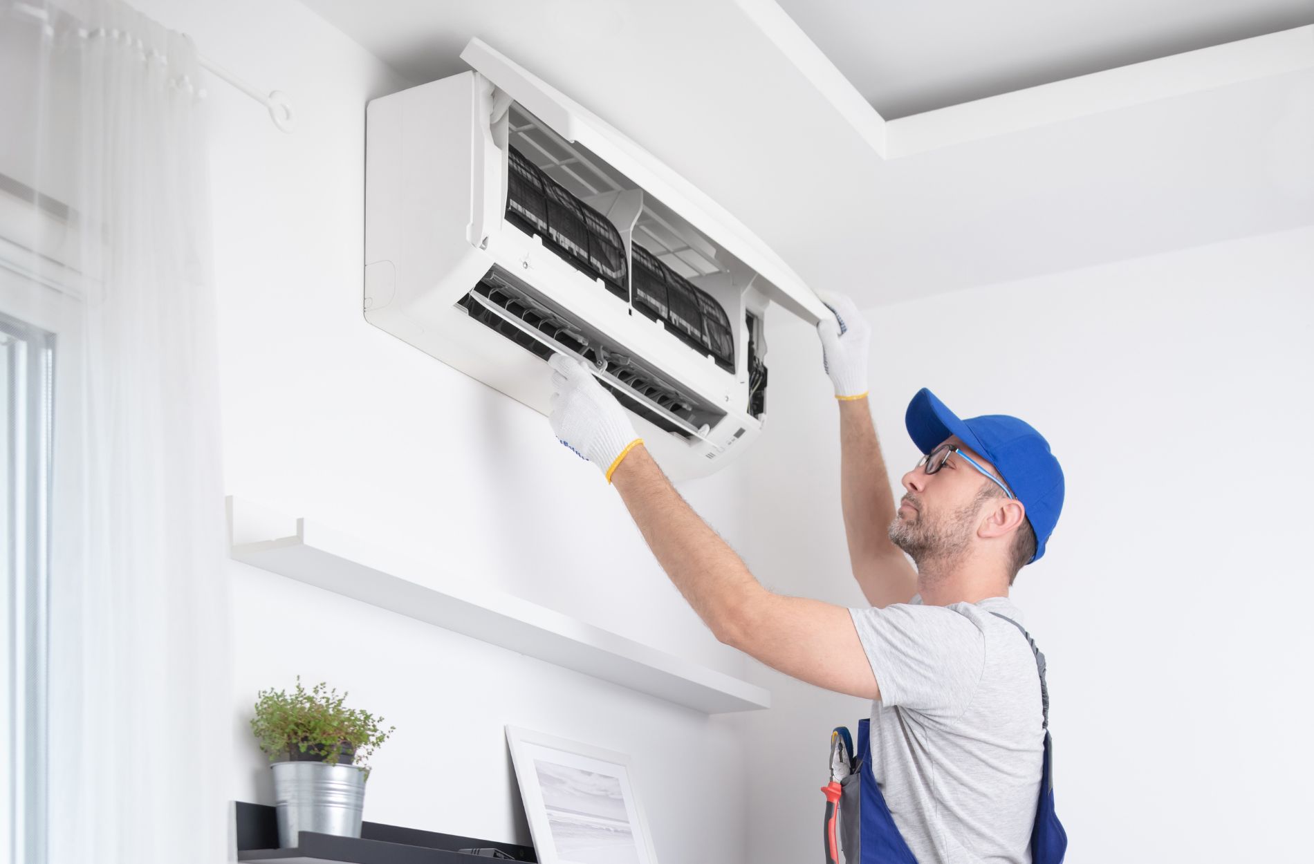 AC maintenance