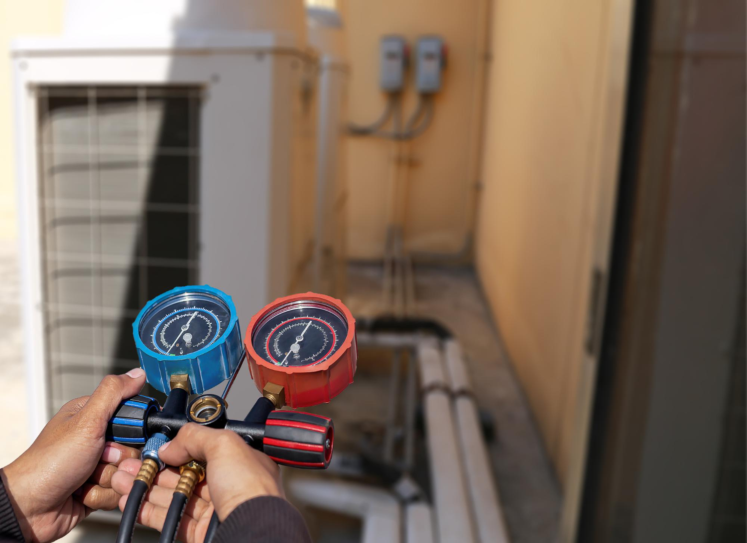 HVAC Blog 6 heat pump