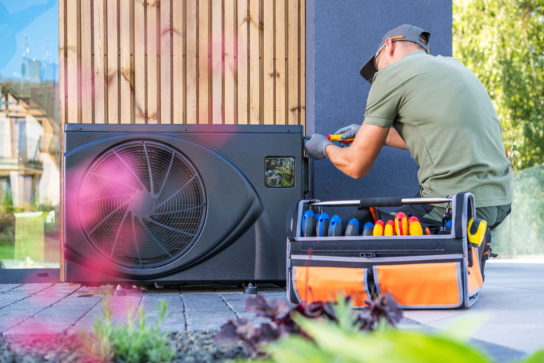 HVAC Blog 1 AC maintenance