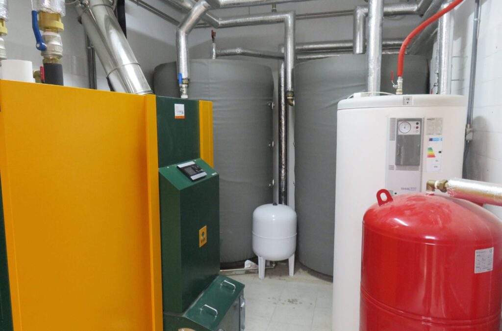 boiler