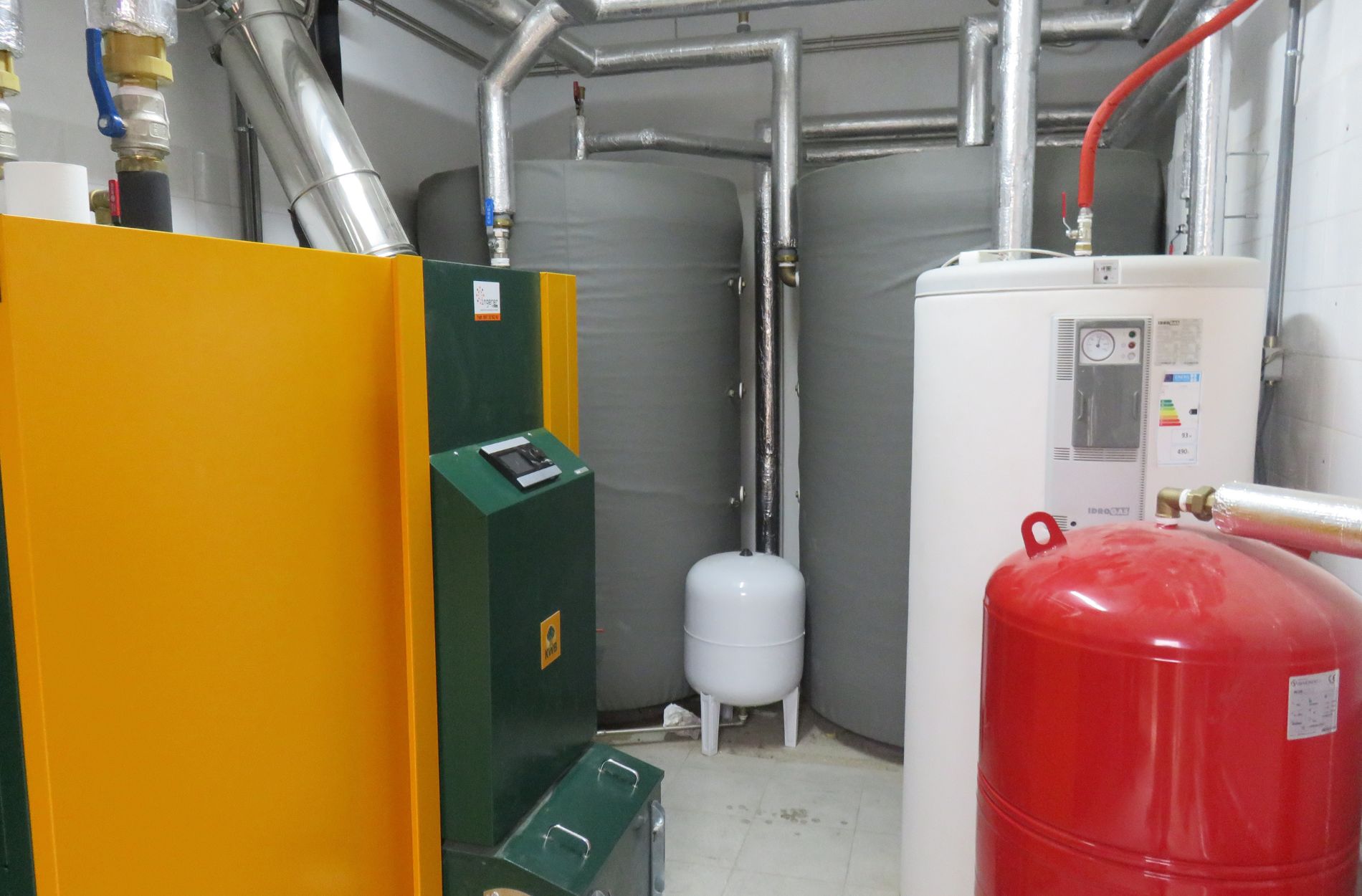 HVAC Blog 2 boiler