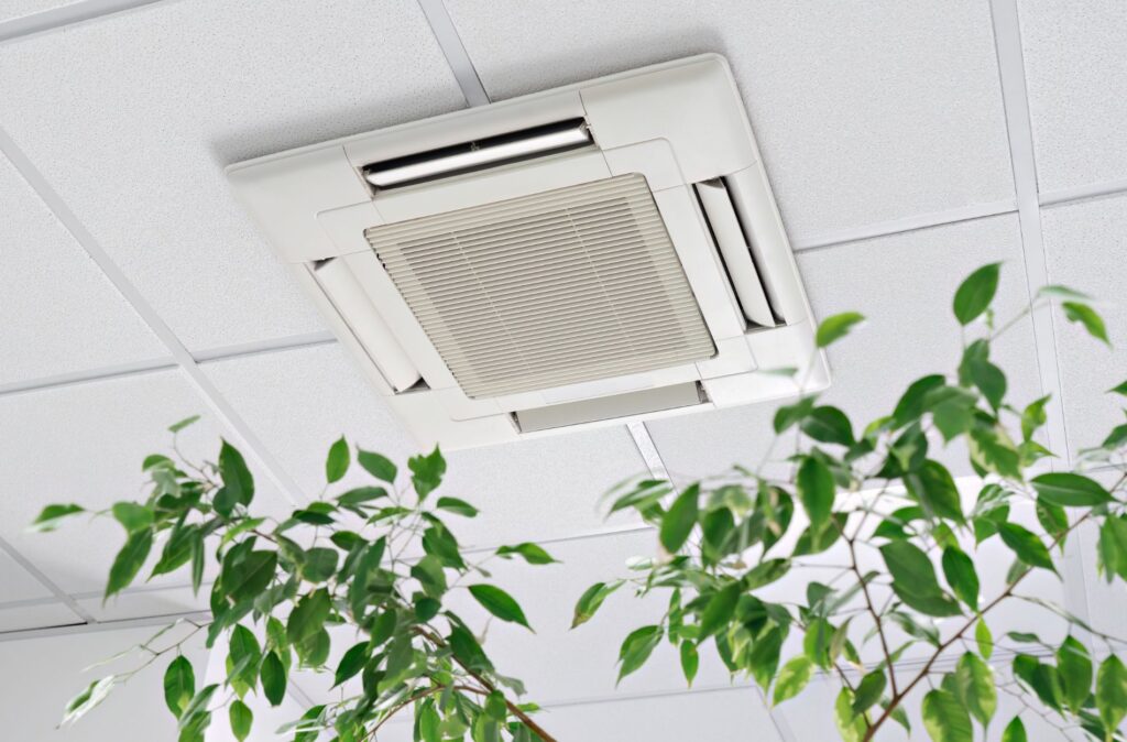 cental ac