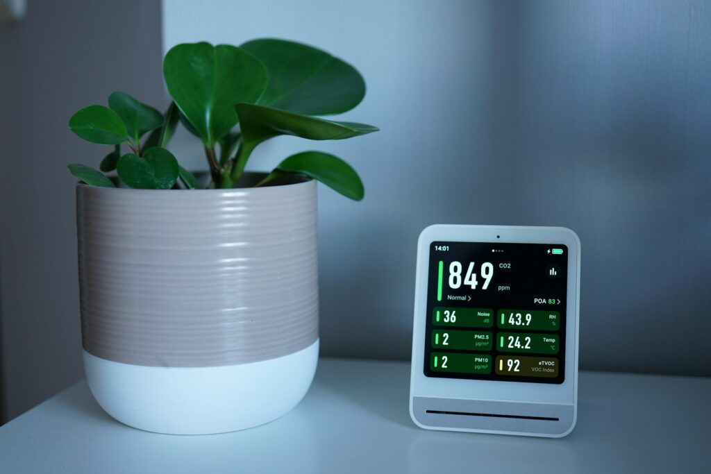 indoor air quality