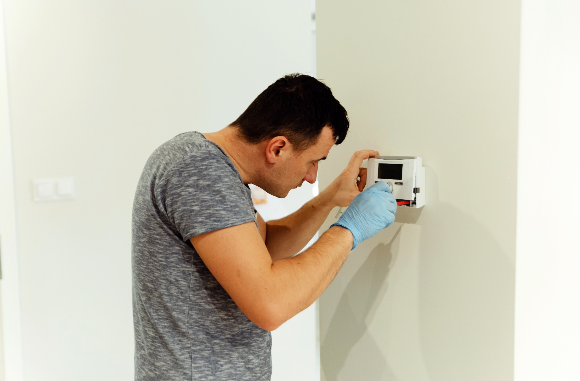 HVAC Blog 5 AC thermostat