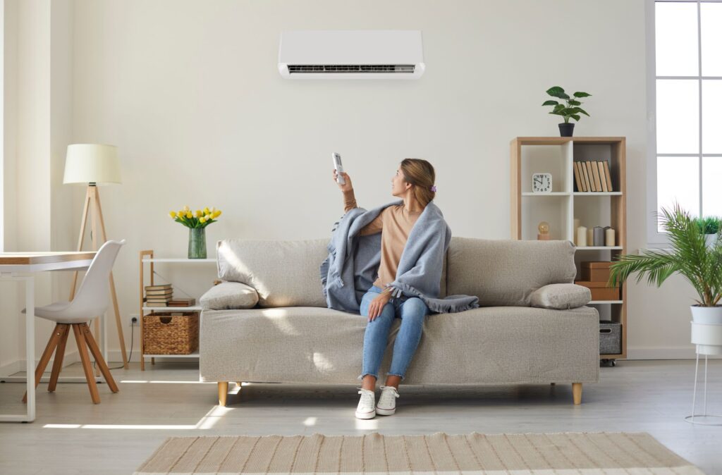 AC remote