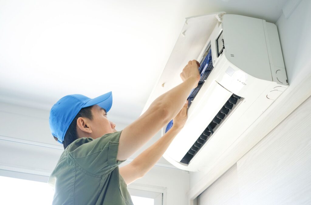 AC repair