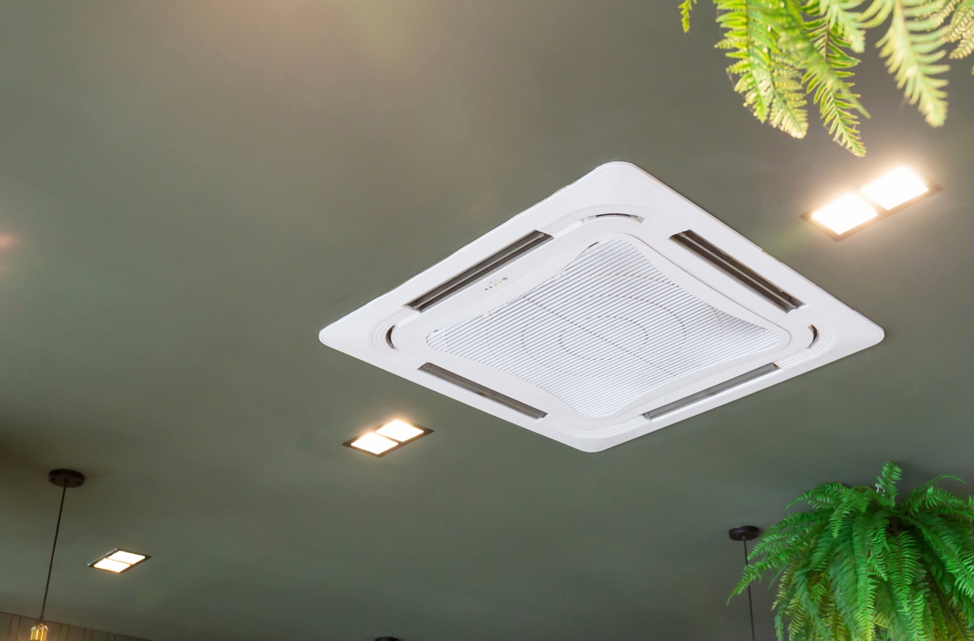 Central AC