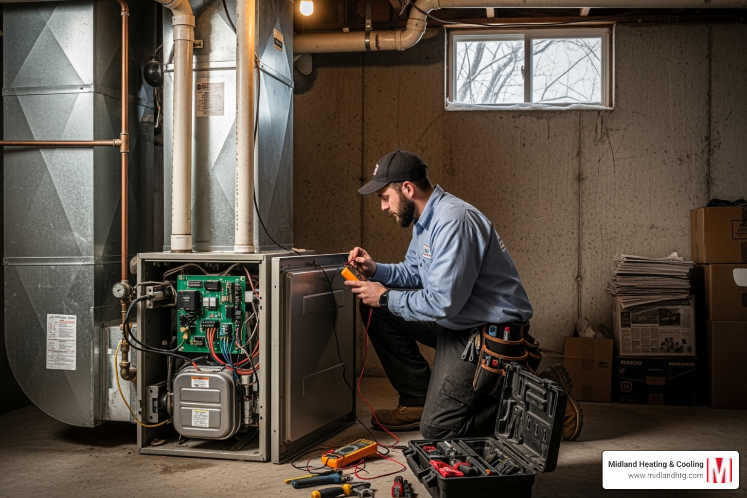 24 hour furnace repair minneapolis