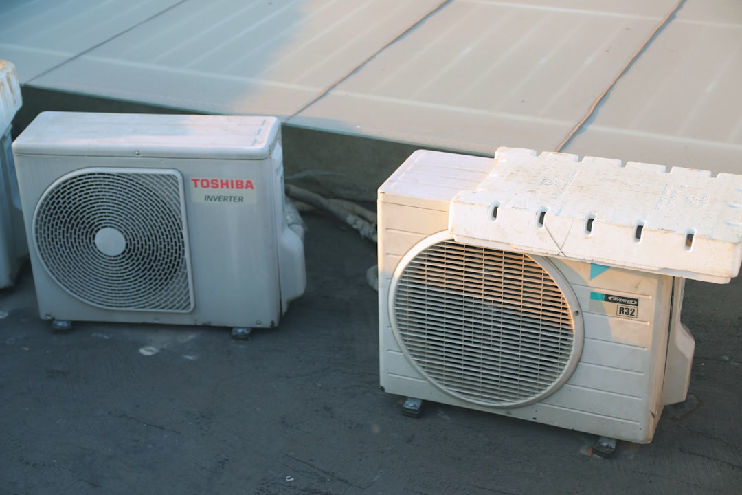 Cooling system installation