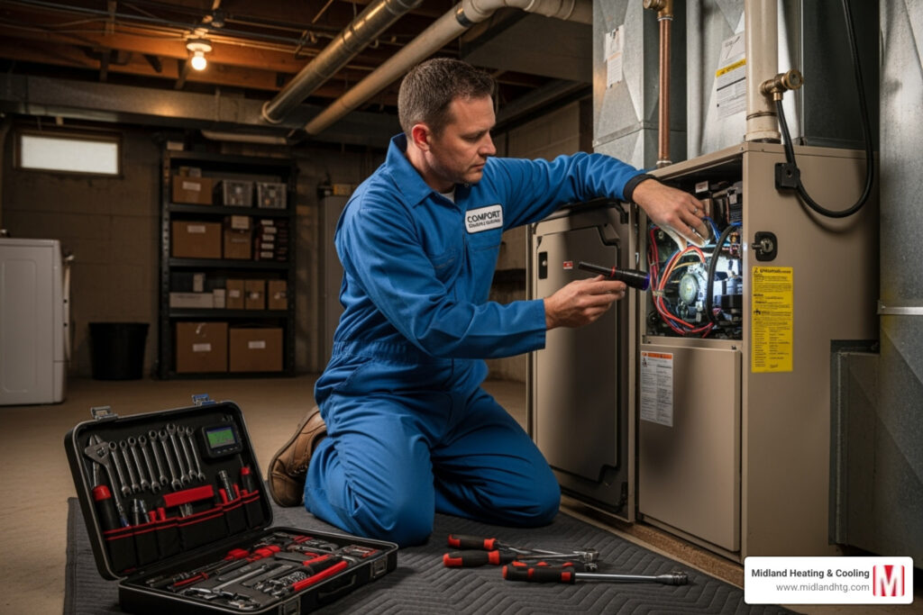 furnace companies