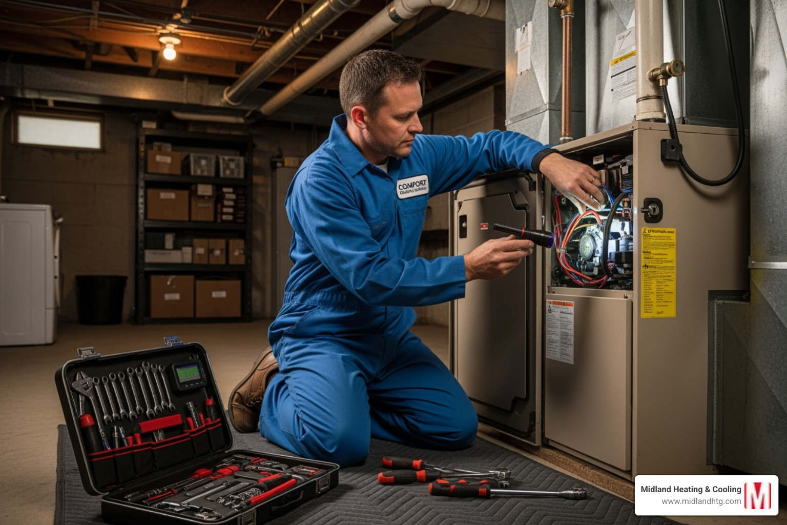 furnace companies