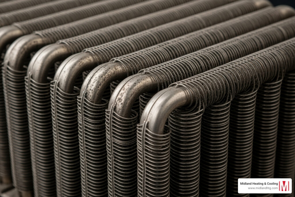 furnace heat exchanger