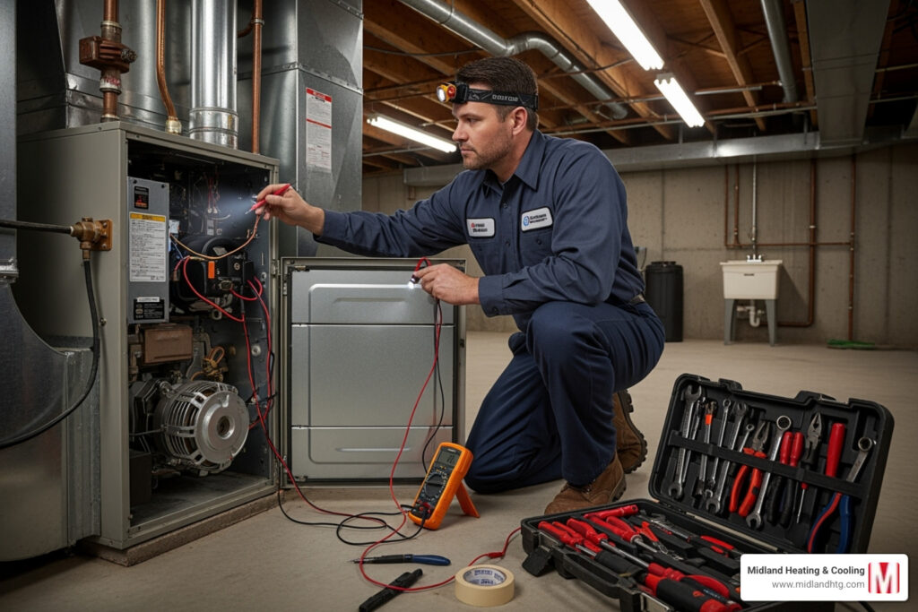 furnace repair minneapolis