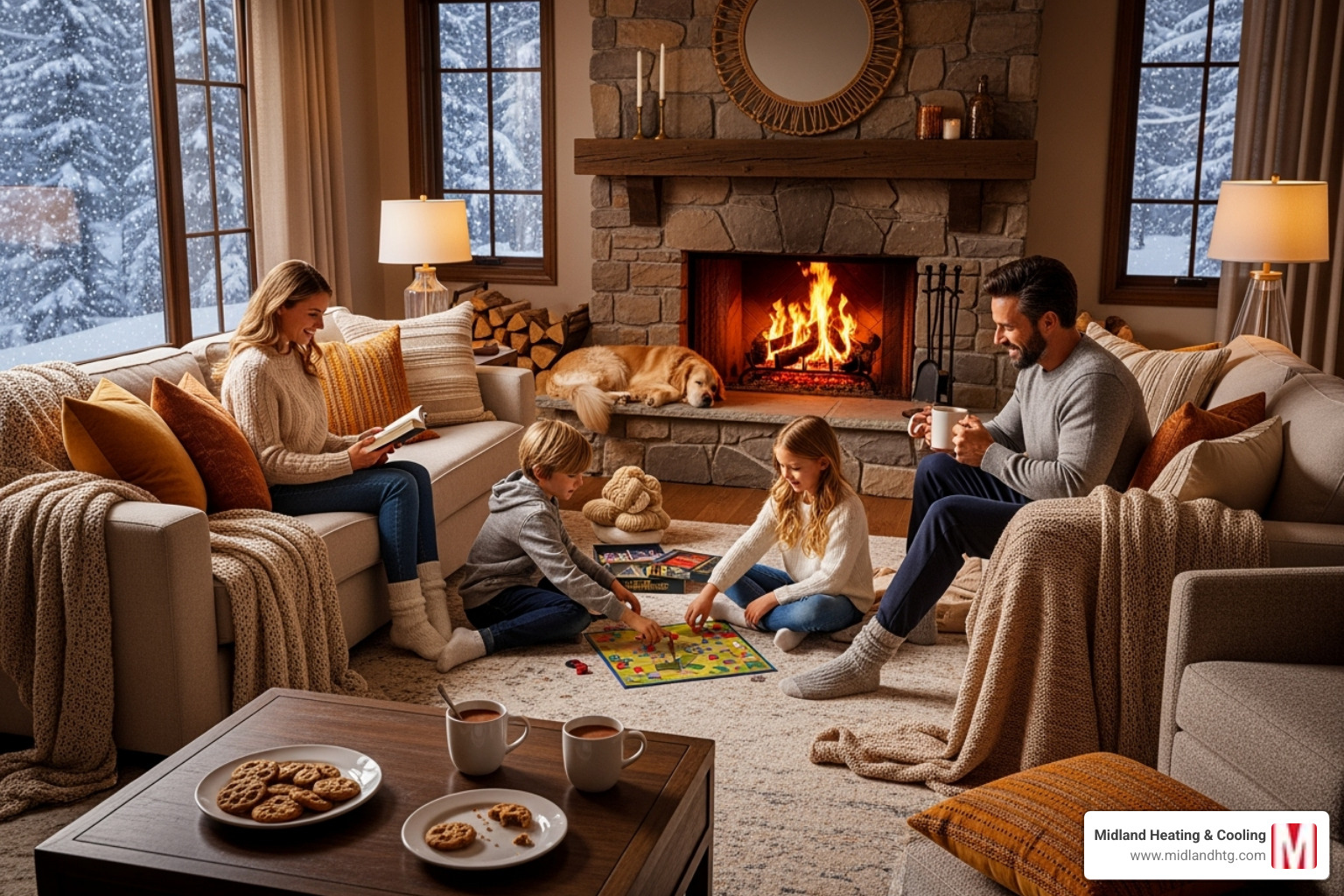 furnace repair Bloomington MN