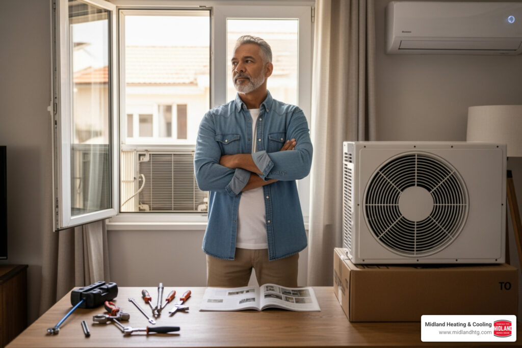 ac repair vs replace — decision guide