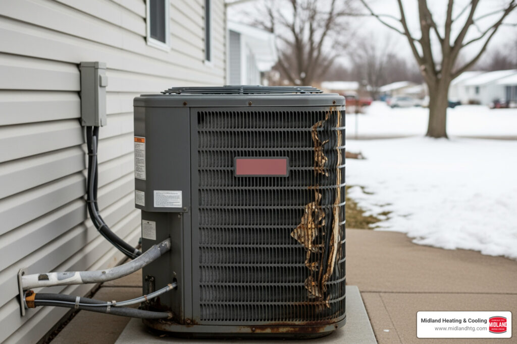 The Short Season Struggle: When to Replace Your Aging Minnesota AC 2 is a 15 year old ac worth fixing in minnesota